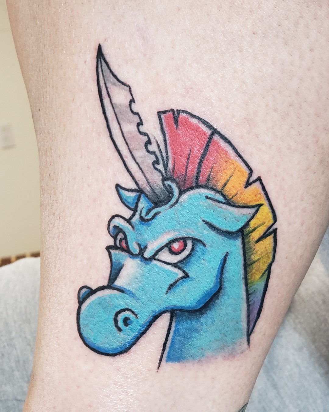 Deadly Unicorn